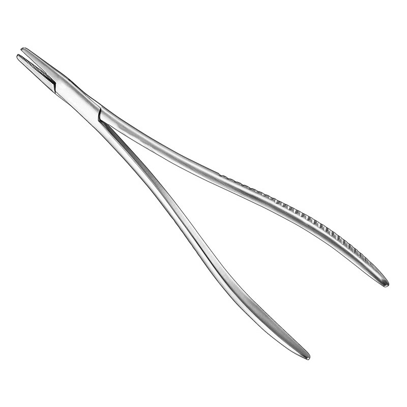 LANGENBECK, needle holder