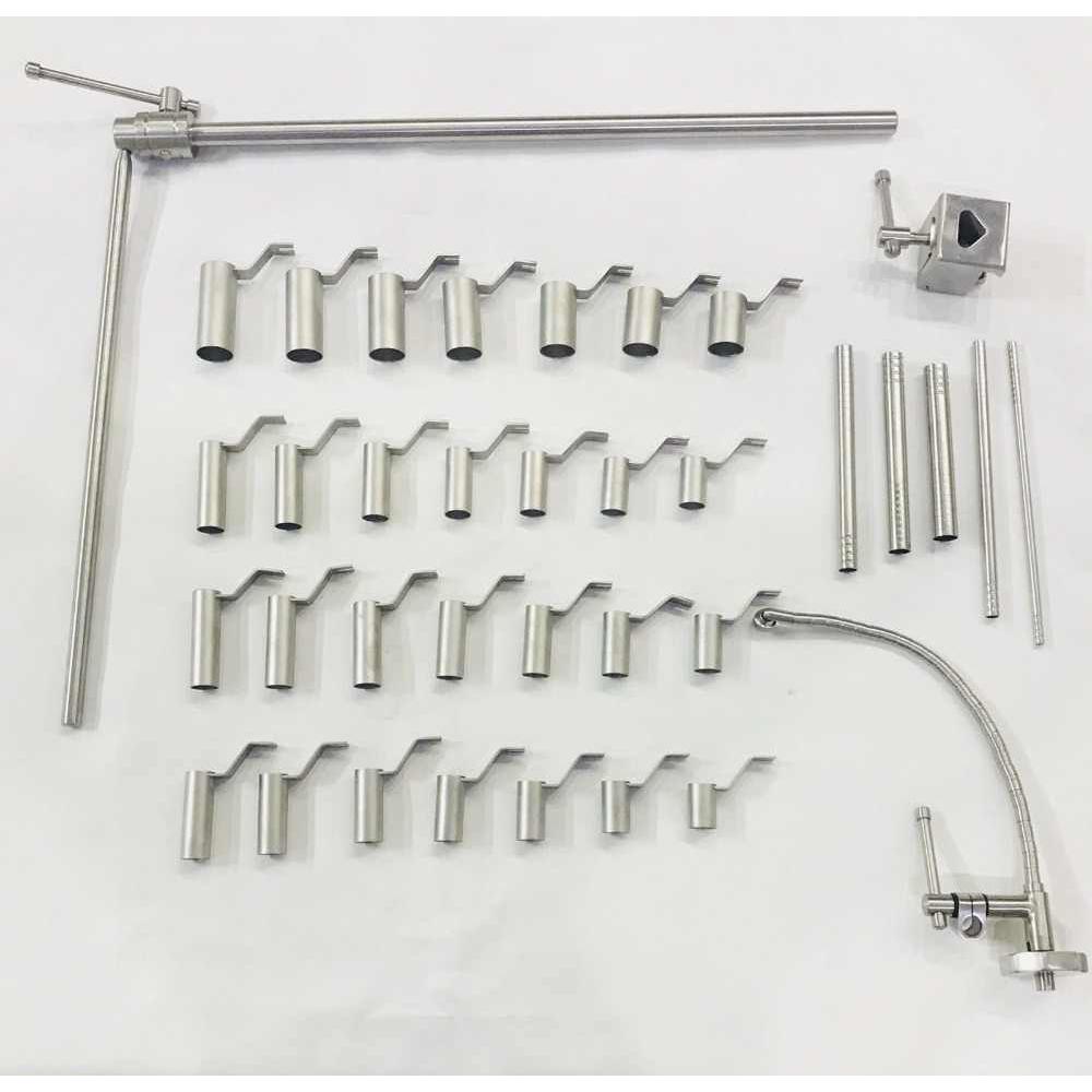 Tubular Retractor Set