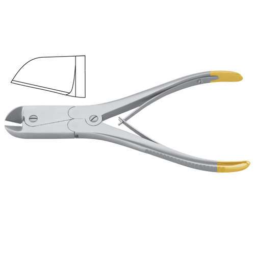 TC Wire Cutting Forceps