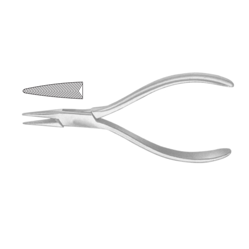 Wire Holding Forceps