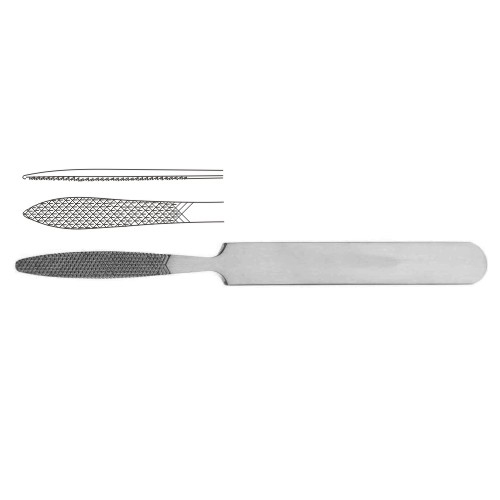 Bone Files,Nasal Rasps, Gauze Packer