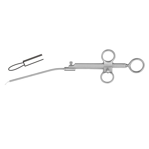 Nasal Polypus Forceps & Snares