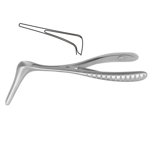 Cottle Nasal Speculum Fig. 4