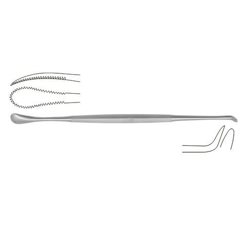 Henke Tonsil Elevator