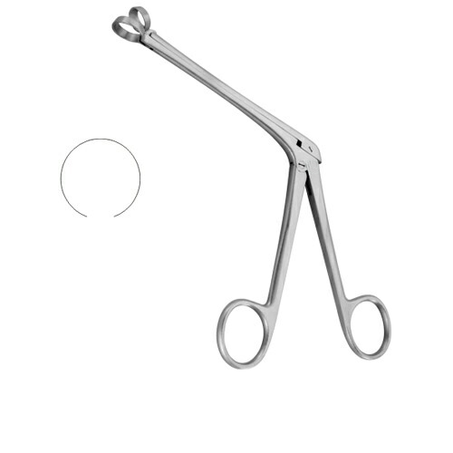 Tonsil Elevators, Forceps, Ligators & Punches