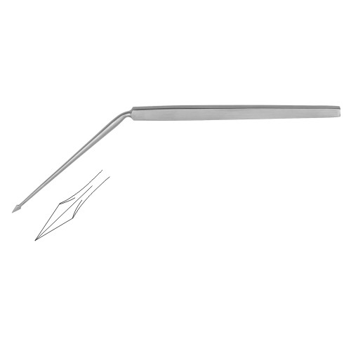 Tympanum Needles and Knives & Wire Loop Forceps