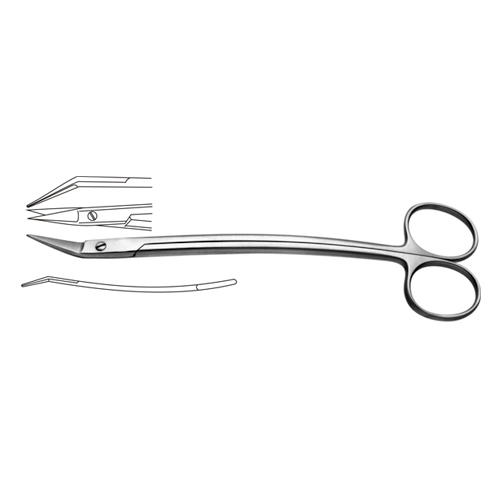 Umbilical, Tonsil and Titanium Scissors