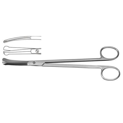 Good Tonsil Scissor