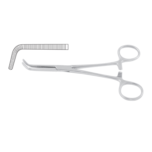 Dissecting and Ligature Forceps
