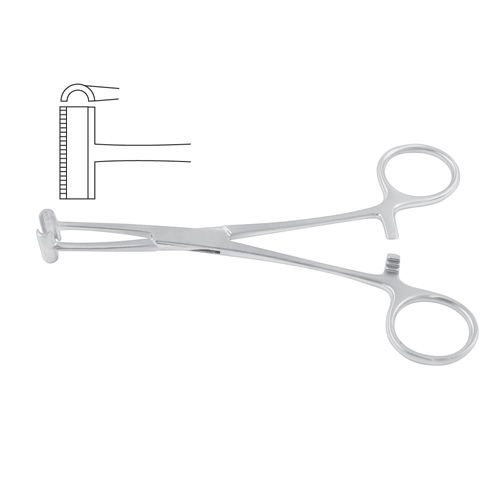 Hemostatic Forceps