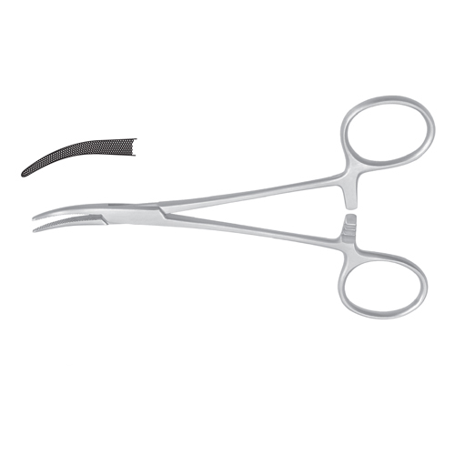 Hemostatic Forceps