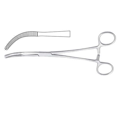 Organ Grasping and Peritoneum Forceps