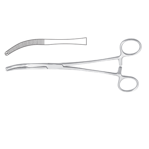Organ Grasping and Peritoneum Forceps