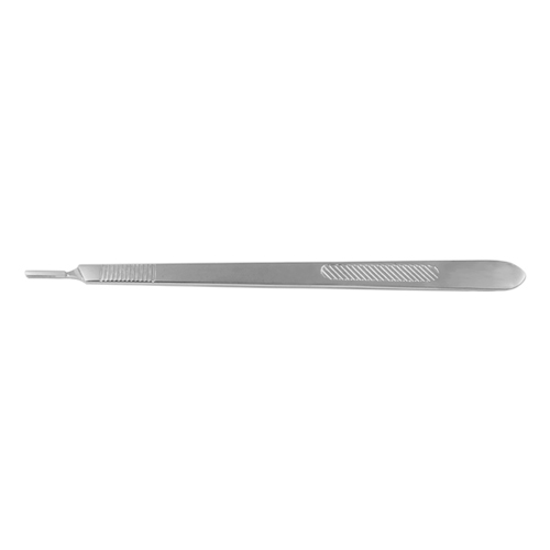 Scalpel Handle No. 3L Solid