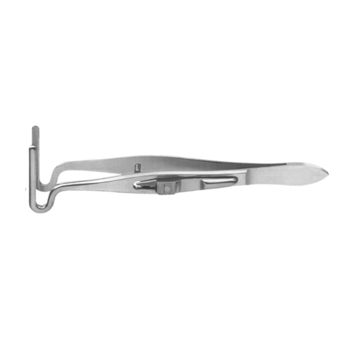 Micro Ophthalmic Forceps