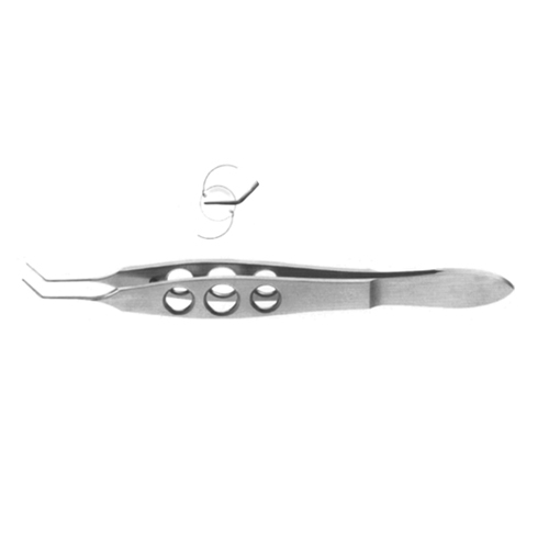 Micro Ophthalmic Forceps