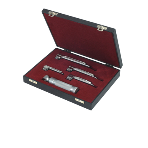 Miller Laryngoscope Set 