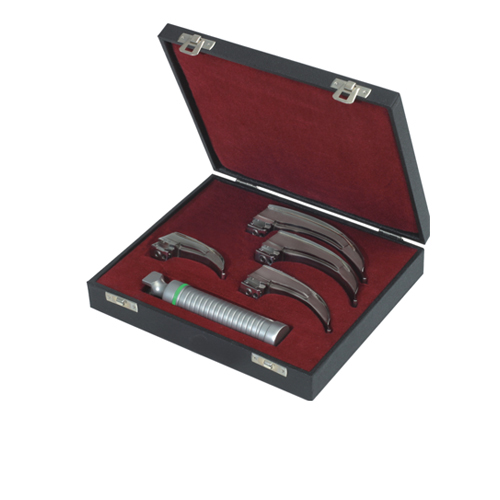 Fiber Optic Laryngoscopes