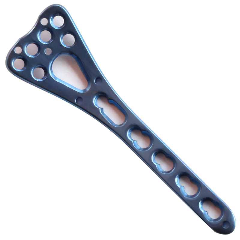 2.4/2.7 LCP  (locking) Distal Radius Volar plate