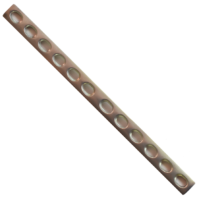3.5/4.0mm DCP (non locking) straight  plate
