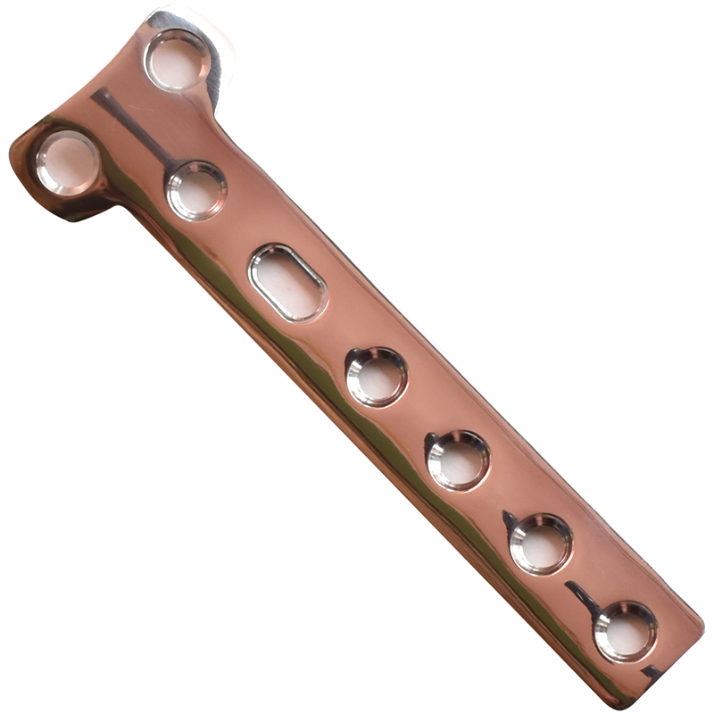 3.5/4.0mm DCP (non locking) T plate