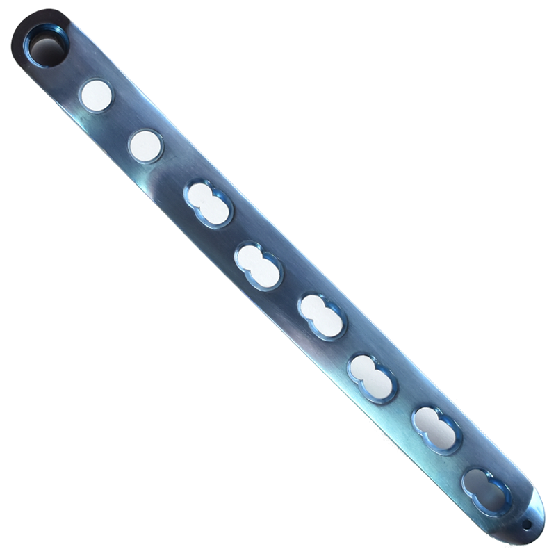 4.5/5.0mm LCP (locking) DCS �95 plate