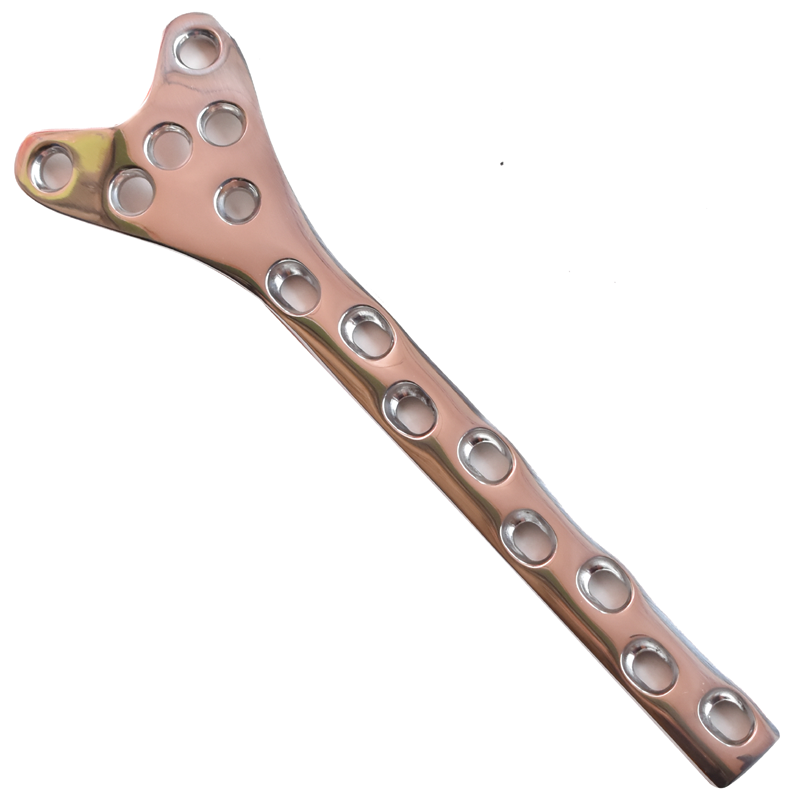 6.5/4.5mm DCP (non locking) Condylar Buttress plate